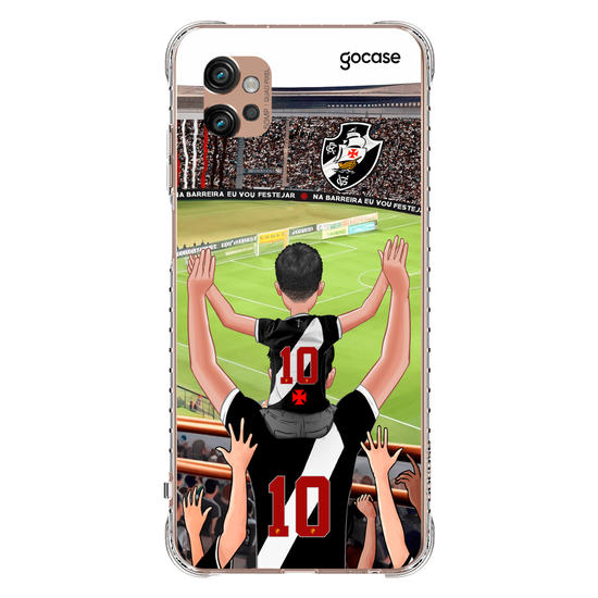 Vasco - Pai e Filho Estádio