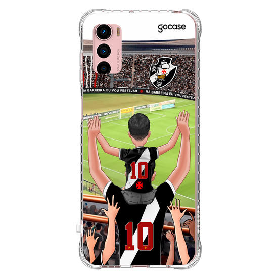 Vasco - Pai e Filho Estádio