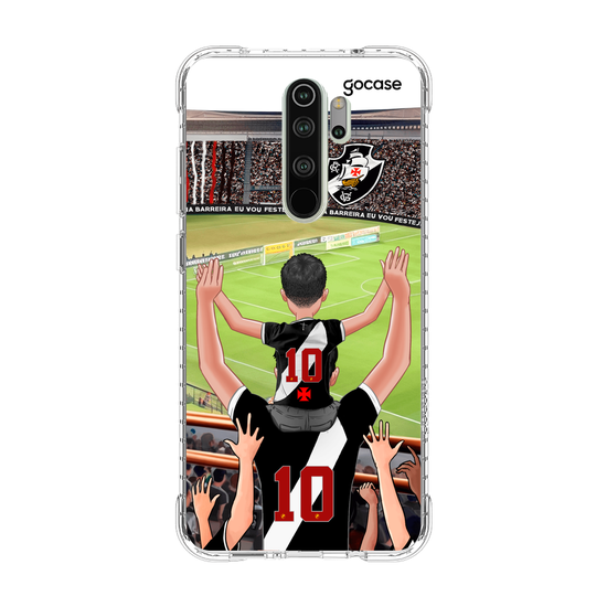 Vasco - Pai e Filho Estádio