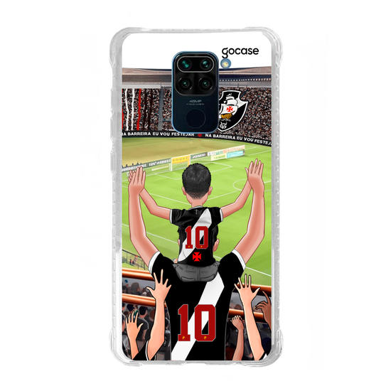 Vasco - Pai e Filho Estádio