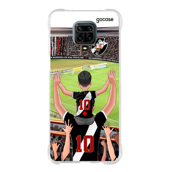 Vasco - Pai e Filho Estádio