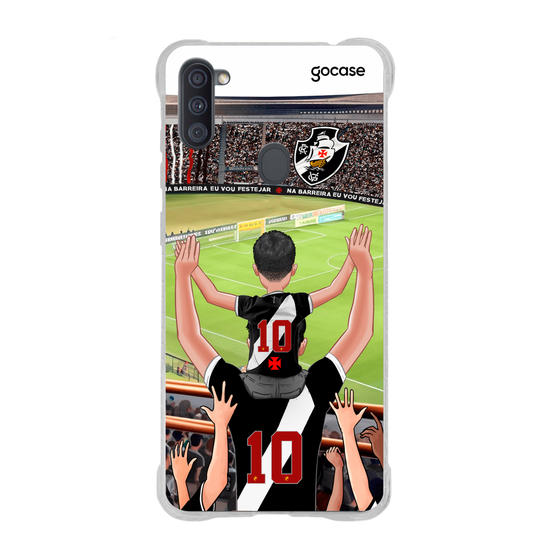 Vasco - Pai e Filho Estádio