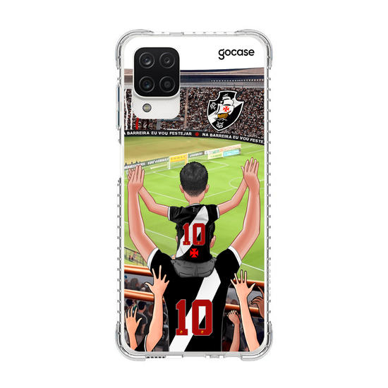 Vasco - Pai e Filho Estádio