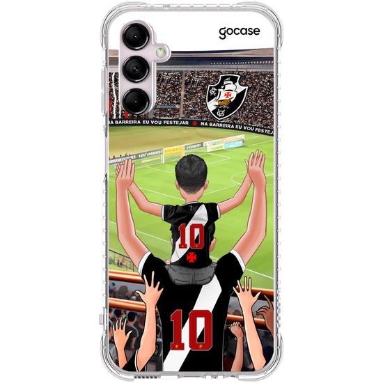 Vasco - Pai e Filho Estádio