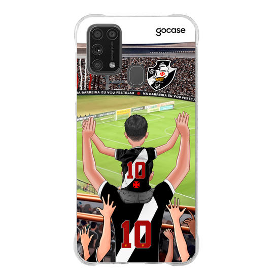 Vasco - Pai e Filho Estádio