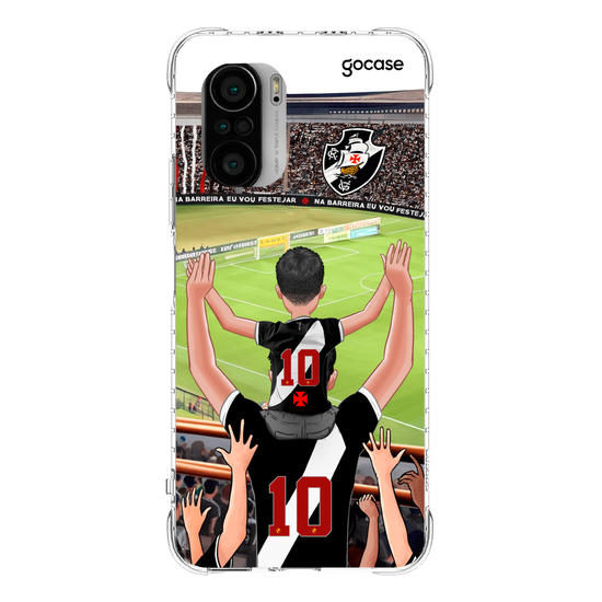 Vasco - Pai e Filho Estádio