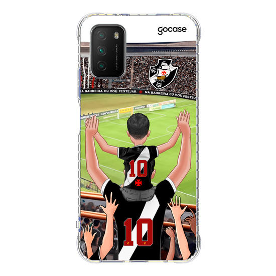 Vasco - Pai e Filho Estádio