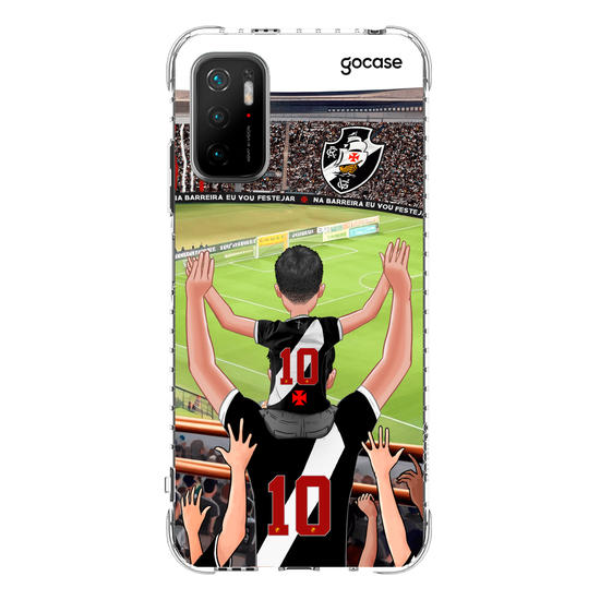 Vasco - Pai e Filho Estádio