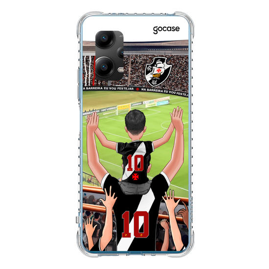 Vasco - Pai e Filho Estádio