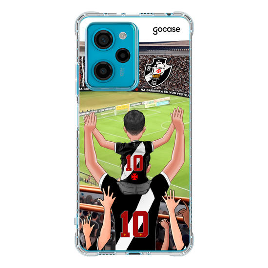 Vasco - Pai e Filho Estádio