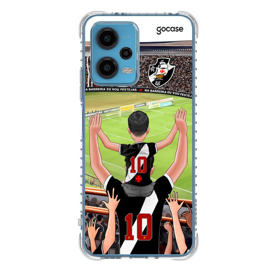 Vasco - Pai e Filho Estádio