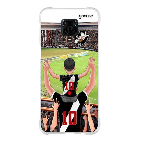 Vasco - Pai e Filho Estádio