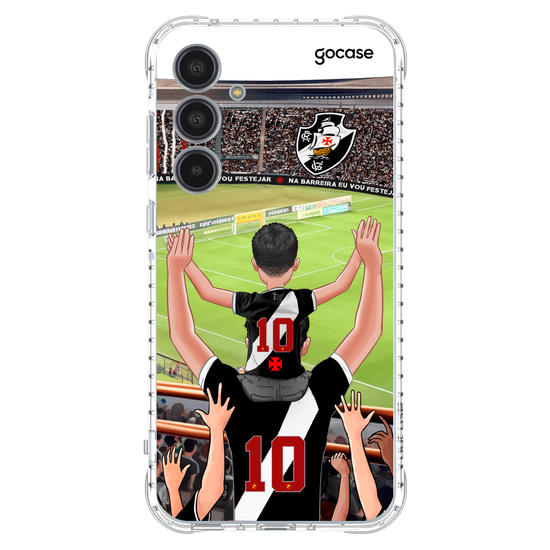 Vasco - Pai e Filho Estádio