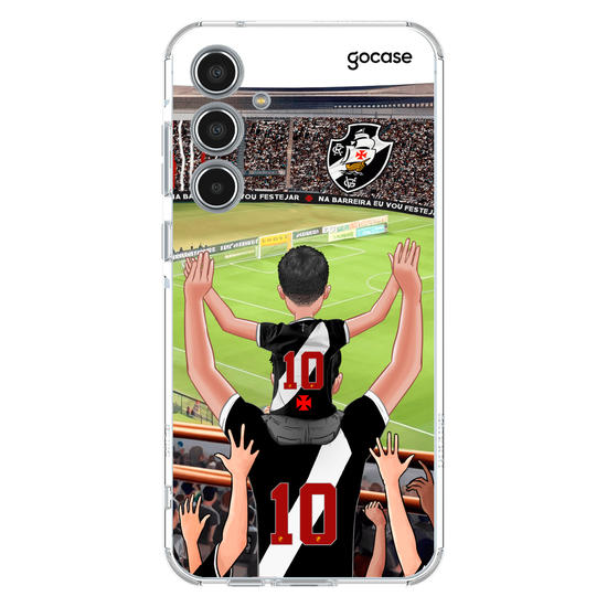 Vasco - Pai e Filho Estádio