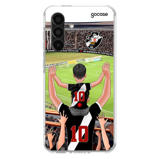 Vasco - Pai e Filho Estádio