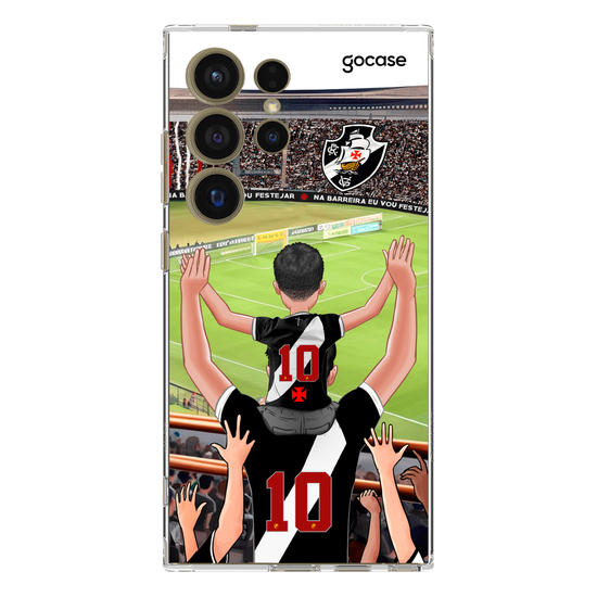 Vasco - Pai e Filho Estádio