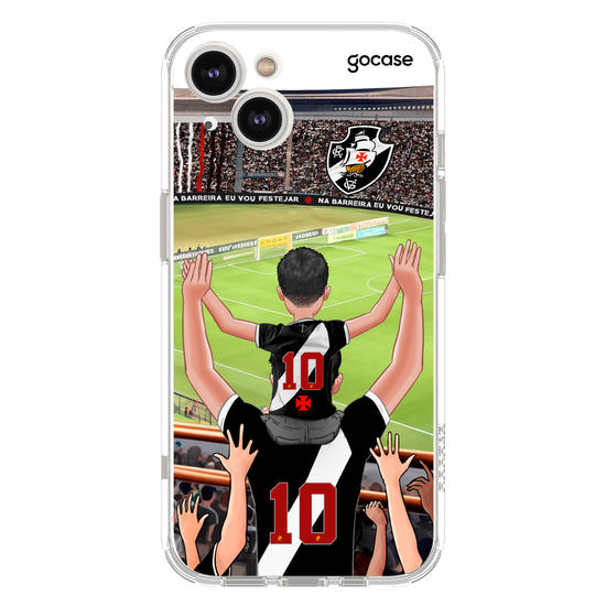 Vasco - Pai e Filho Estádio