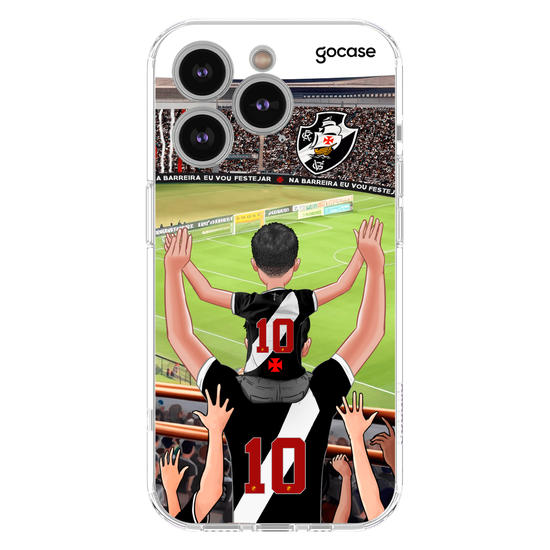 Vasco - Pai e Filho Estádio