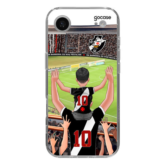 Vasco - Pai e Filho Estádio