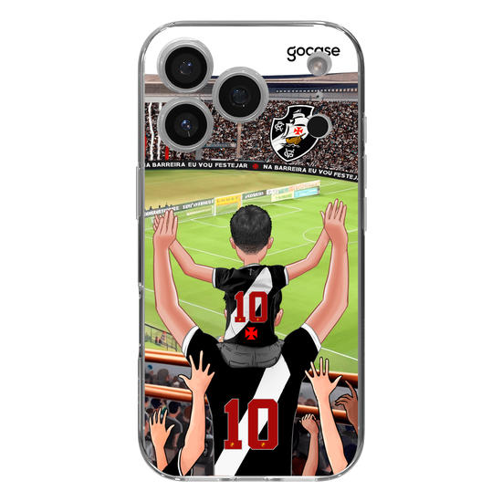 Vasco - Pai e Filho Estádio