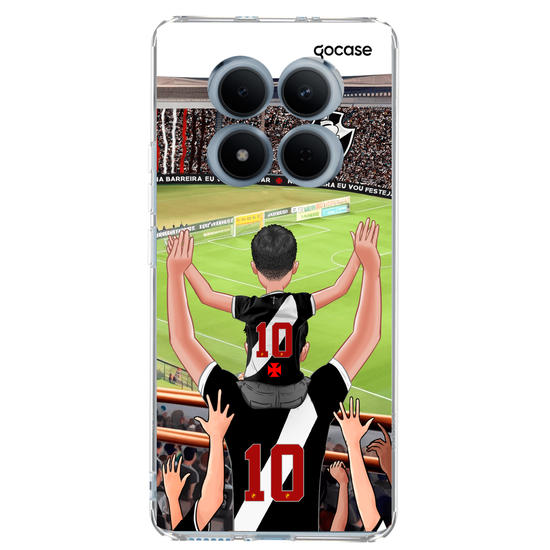 Vasco - Pai e Filho Estádio