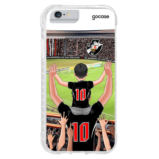 Capinha para celular  Vasco - Pai Estádio 2026