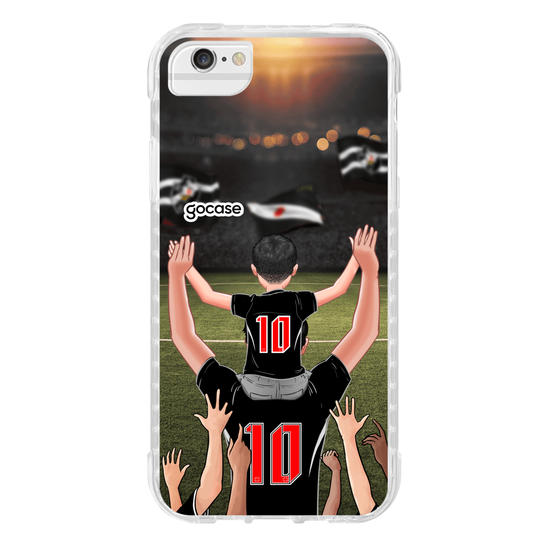 Capinha para celular  Vasco - Pai Torcedor 2026