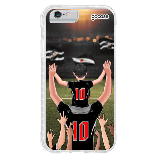 Capinha para celular  Vasco - Pai Torcedor 2026
