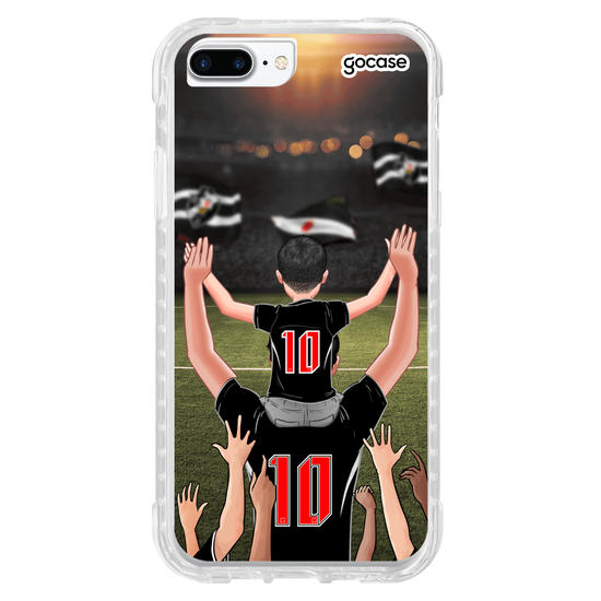 Capinha para celular  Vasco - Pai Torcedor 2026