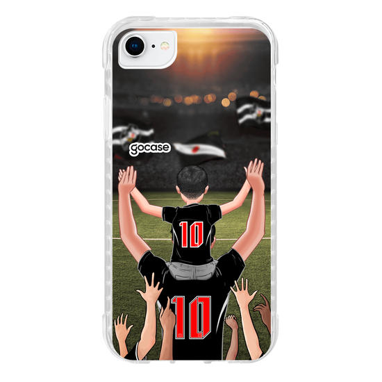 Capinha para celular  Vasco - Pai Torcedor 2026