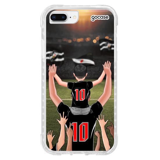 Capinha para celular  Vasco - Pai Torcedor 2026