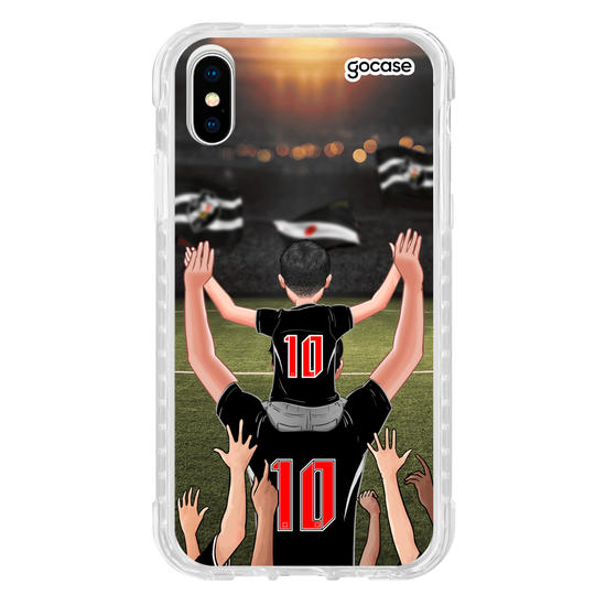 Capinha para celular  Vasco - Pai Torcedor 2026