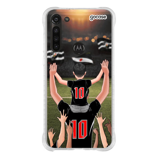 Capinha para celular  Vasco - Pai Torcedor 2026