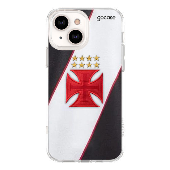 Capinha para celular Vasco - Patch
