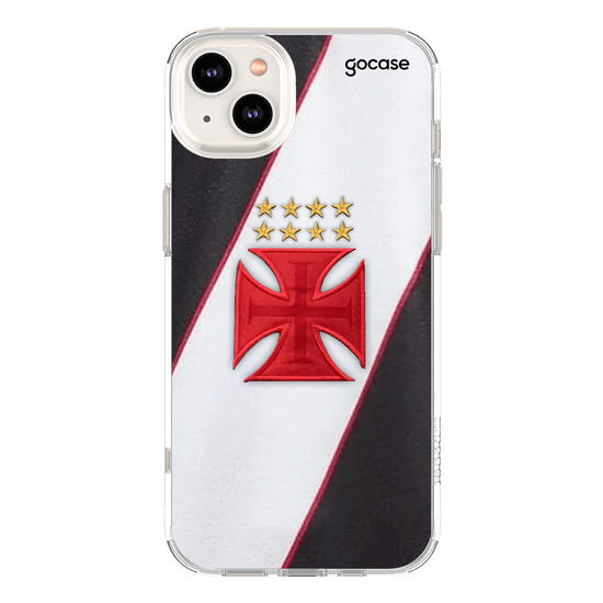 Capinha para celular Vasco - Patch