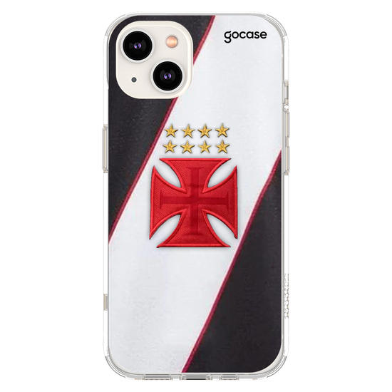 Capinha para celular Vasco - Patch