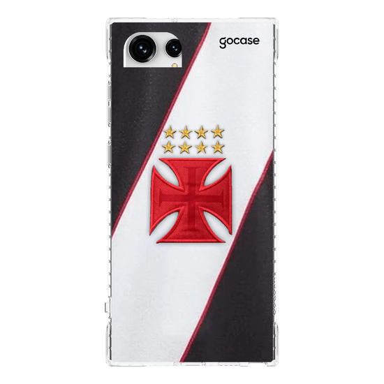 Capinha para celular Vasco - Patch