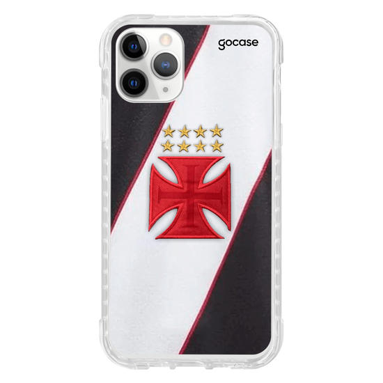 Capinha para celular Vasco - Patch