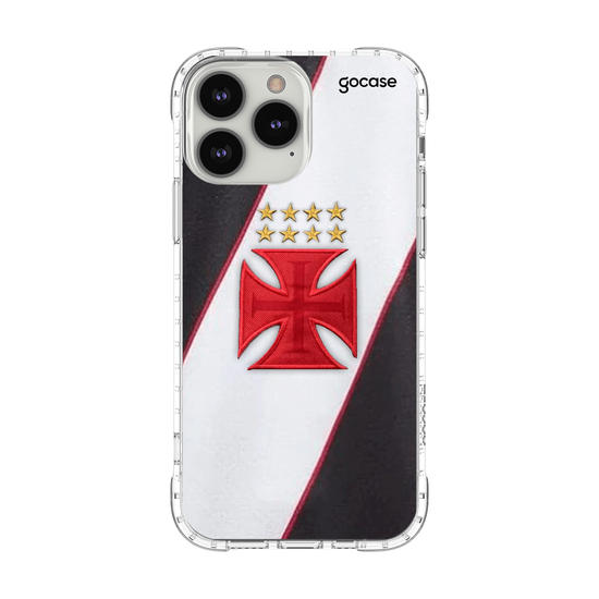 Capinha para celular Vasco - Patch