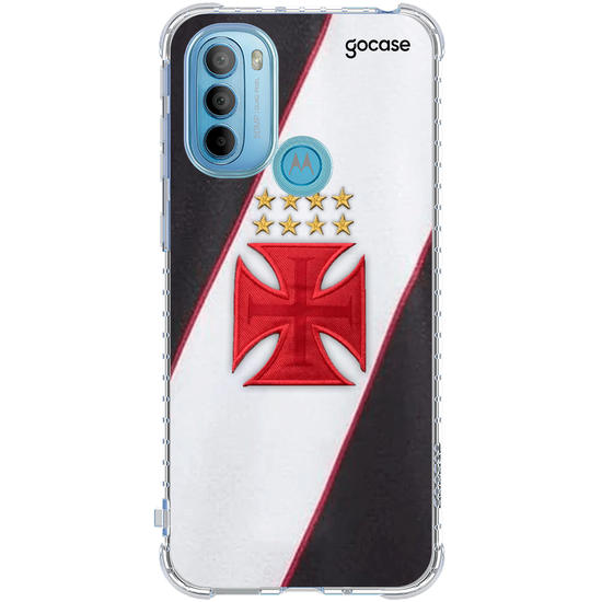 Capinha para celular Vasco - Patch