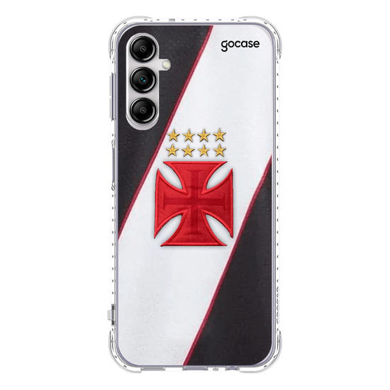 Capinha para celular Vasco - Patch