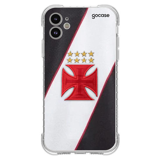 Capinha para celular Vasco - Patch