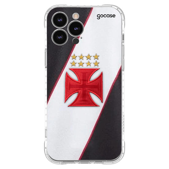 Capinha para celular Vasco - Patch