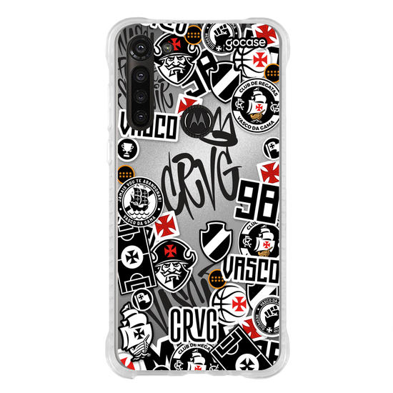 Capinha para celular Vasco da Gama - Patches