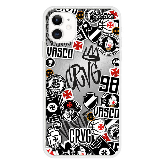 Vasco da Gama - Patches Phone Case