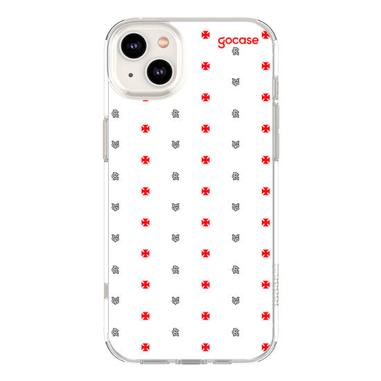 Capinha para celular  Vasco - Petit Poá