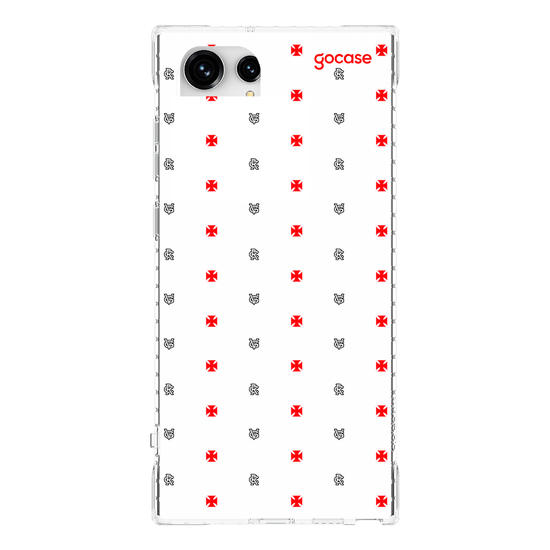 Capinha para celular  Vasco - Petit Poá