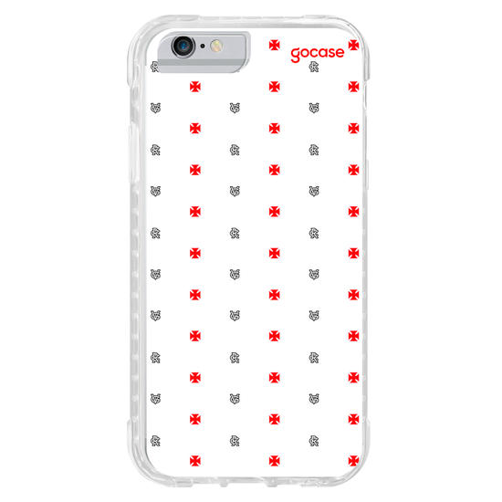 Capinha para celular  Vasco - Petit Poá