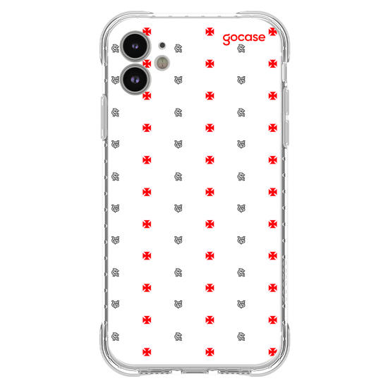 Capinha para celular  Vasco - Petit Poá