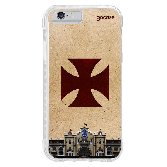 Capinha para celular  Vasco - São Januário Fachada